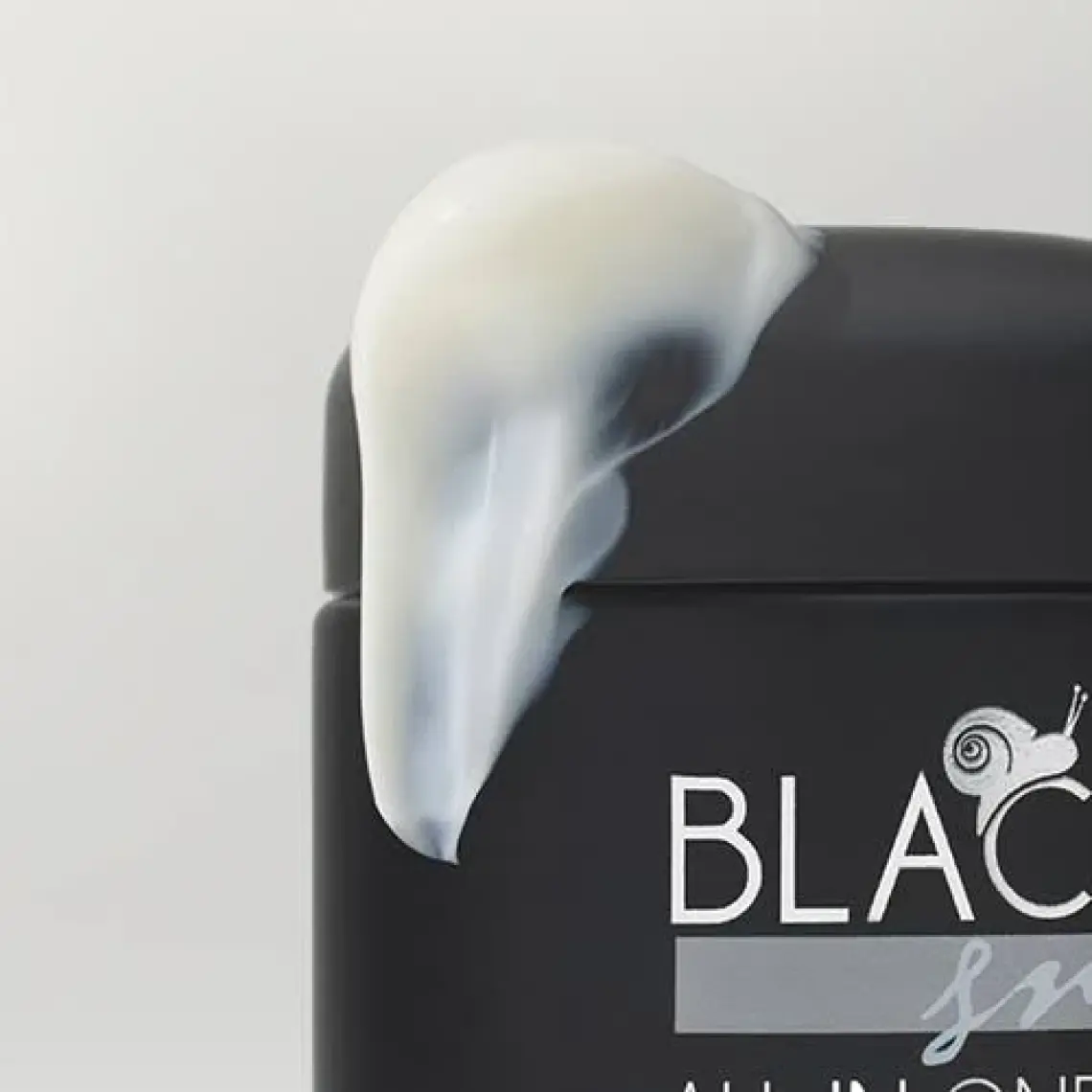 Mizon Black Snail All In One Cream - Siyah Salyangoz Siyah Bitki Ekstreli Premium Bakım Kremi