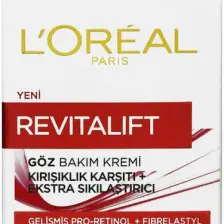 L'Oréal Paris Revitalift Göz Bakım Kremi