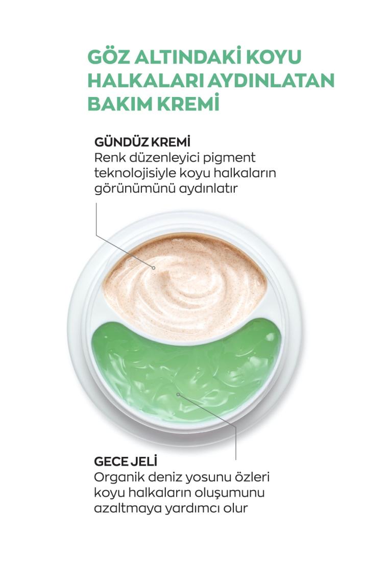 Avon Anew Clinical Koyu Halka Görünümünü Düzgünleştiren Göz Altı Kremi 20 Ml.