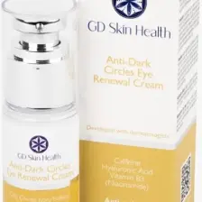 GD Skin Health Anti-Dark Circles Eye Renewal Cream, Göz Çevresi Koyu Halkalar Için Yenileyici Krem 30ML