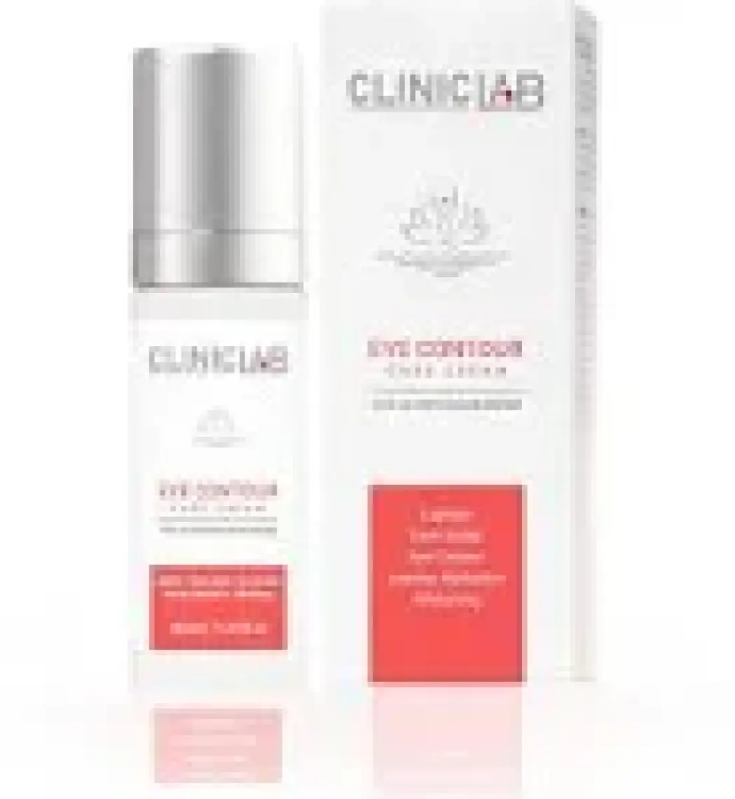 Cliniclab Yaşlanma Karşıtı Göz Çevresi Bakım Kremi 30 ml (Tüp)