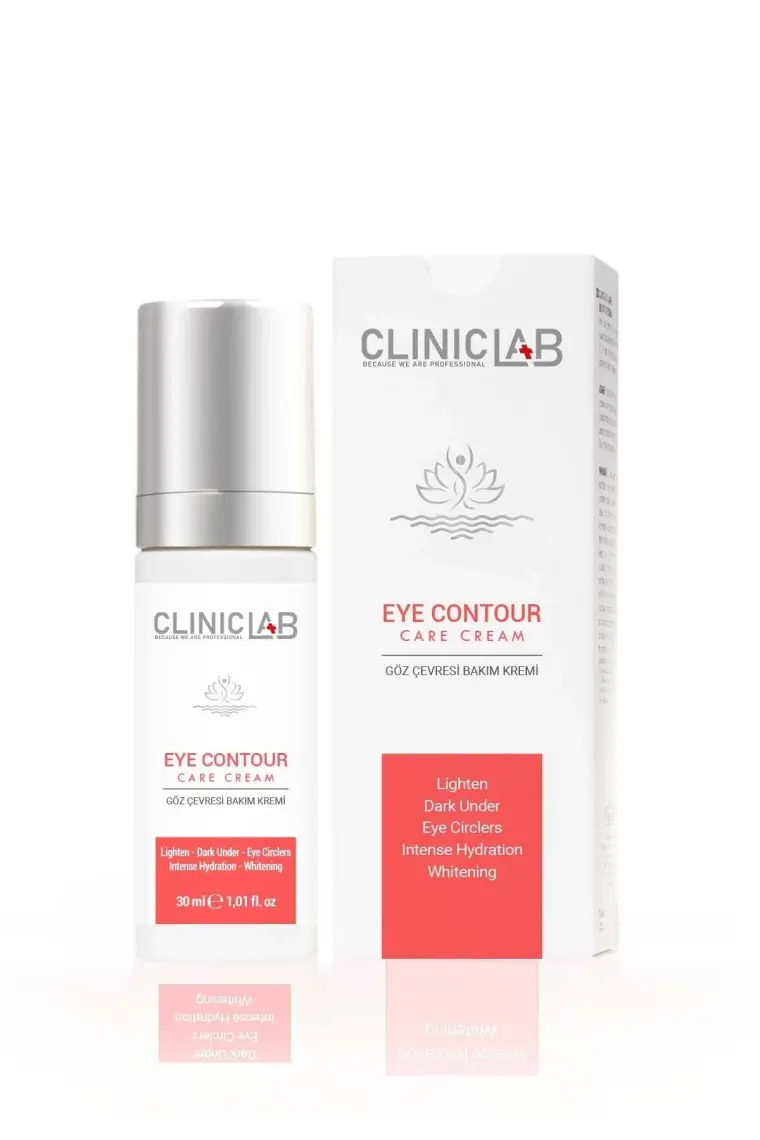 Cliniclab Yaşlanma Karşıtı Göz Çevresi Bakım Kremi 30 ml (Tüp)
