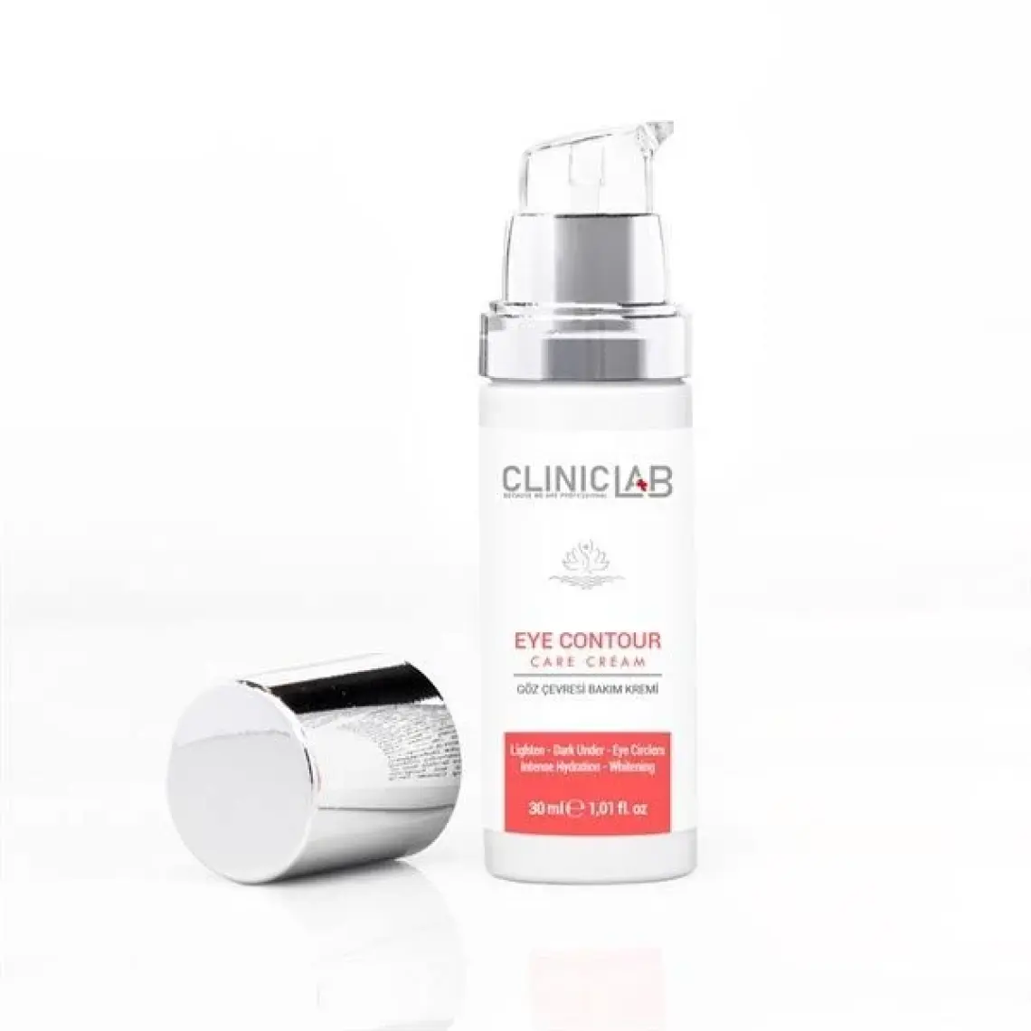 Cliniclab Yaşlanma Karşıtı Göz Çevresi Bakım Kremi 30 ml (Tüp)