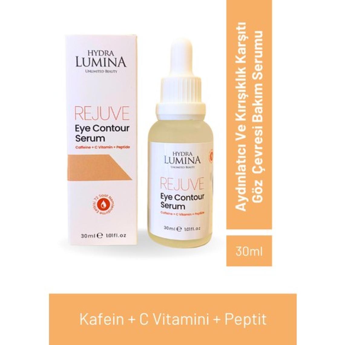 Hydra Lumina Rejuve Göz Çevresi Bakım Serumu 30Ml