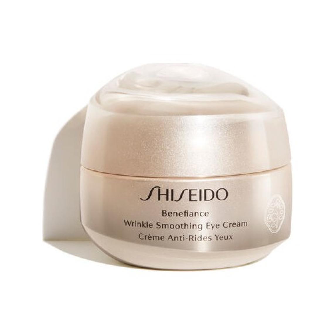Shiseido Wrinkle Smoothing Eye Cream 15 ml Göz Kremi