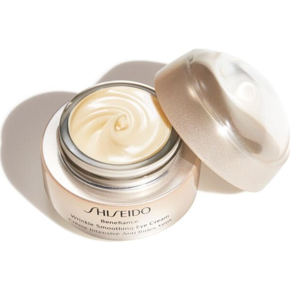 Shiseido Wrinkle Smoothing Eye Cream 15 ml Göz Kremi