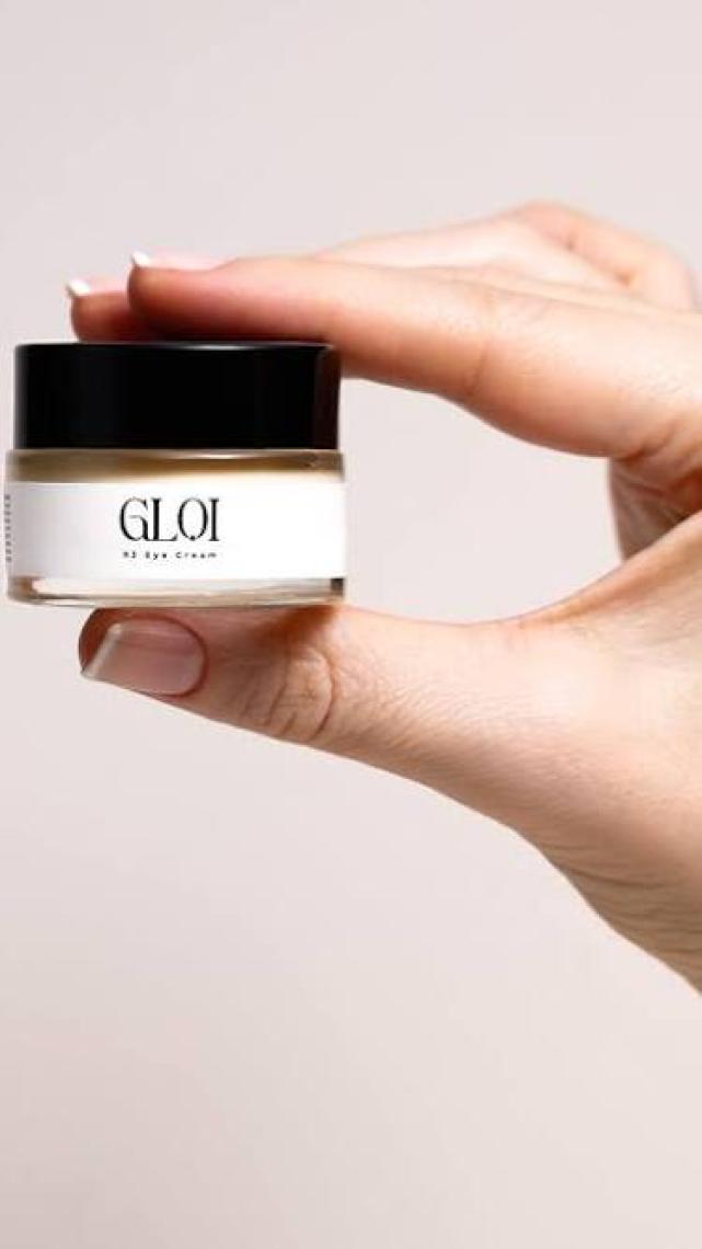 GLOI 3 Etkili Göz Kremi - Göz Altı Torba Ve Morlukları Karşıtı, Koyu Halka Karşıtı