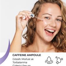 Agarta Natural Ampoule Gözaltı Morluk ve Torbalama Giderici Serum 50 Ml
