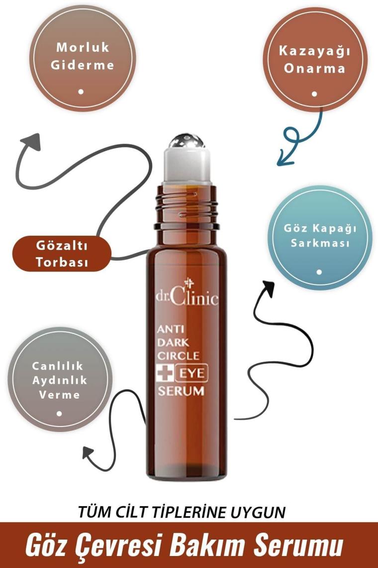 Göz Çevresi Bakım Serumu 10ml