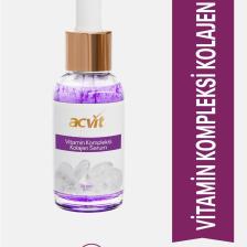 Acvit Vitamin Kompleksi Kolajen Serum - 30 ml