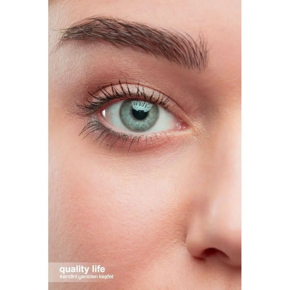 Quality Life Göz Altı Torbası & Morluk Bakımı,  Torbalanma, Koyu Halka ve Göz Çevresi Kafein Arbutin Gözaltı Serumu
