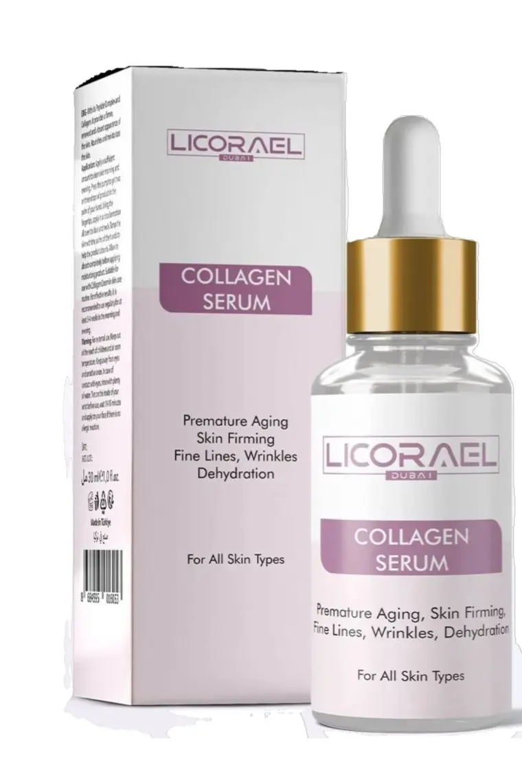 Licorael Dubai Collagen Serum 30 Ml