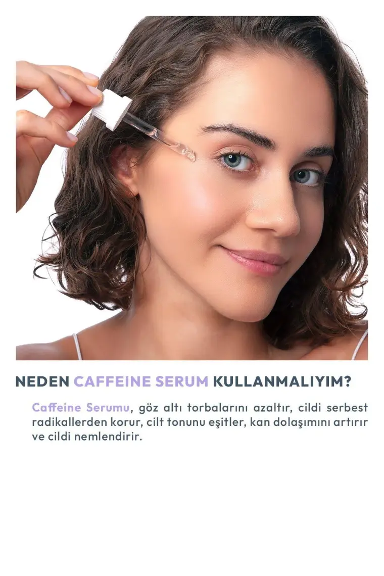 KISSHU Gözaltı Morluğu, Şişlik ve Yaşlanma Karşıtı Göz Altı Serumu - Hyaluronic Acid, Niacinamide