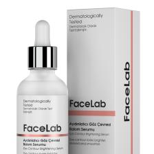Aydınlatıcı Ve Nemlendirici Göz Çevresi Bakım Serumu 30 ml