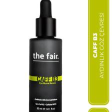 Caff-B3 Eye Illume Göz Serumu Koyu Halka ve Kırışıklık Karşıtı Aydınlatıcı  30 ml
