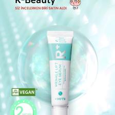Ootd Wrınkle Lıft Eye Serum Sıkılaştırıcı Göz Çevresi Bakım Kremi