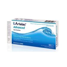Artelac Advanced Göz Damlası 0,5 Ml X 30 Adet