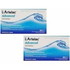 Bausch + Lomb Artelac Advanced Damlası 30 x 0,5 ml
