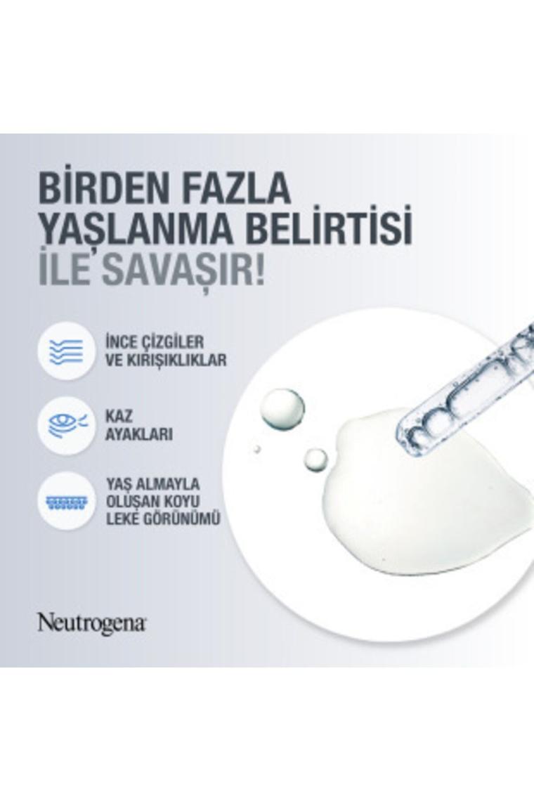 Retinol Boost Kırışıklık Ve Ince Cizgi Karşıtı Serum Antiaging 30 Ml