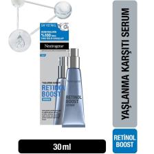 Retinol Boost Kırışıklık Ve Ince Cizgi Karşıtı Serum Antiaging 30 Ml