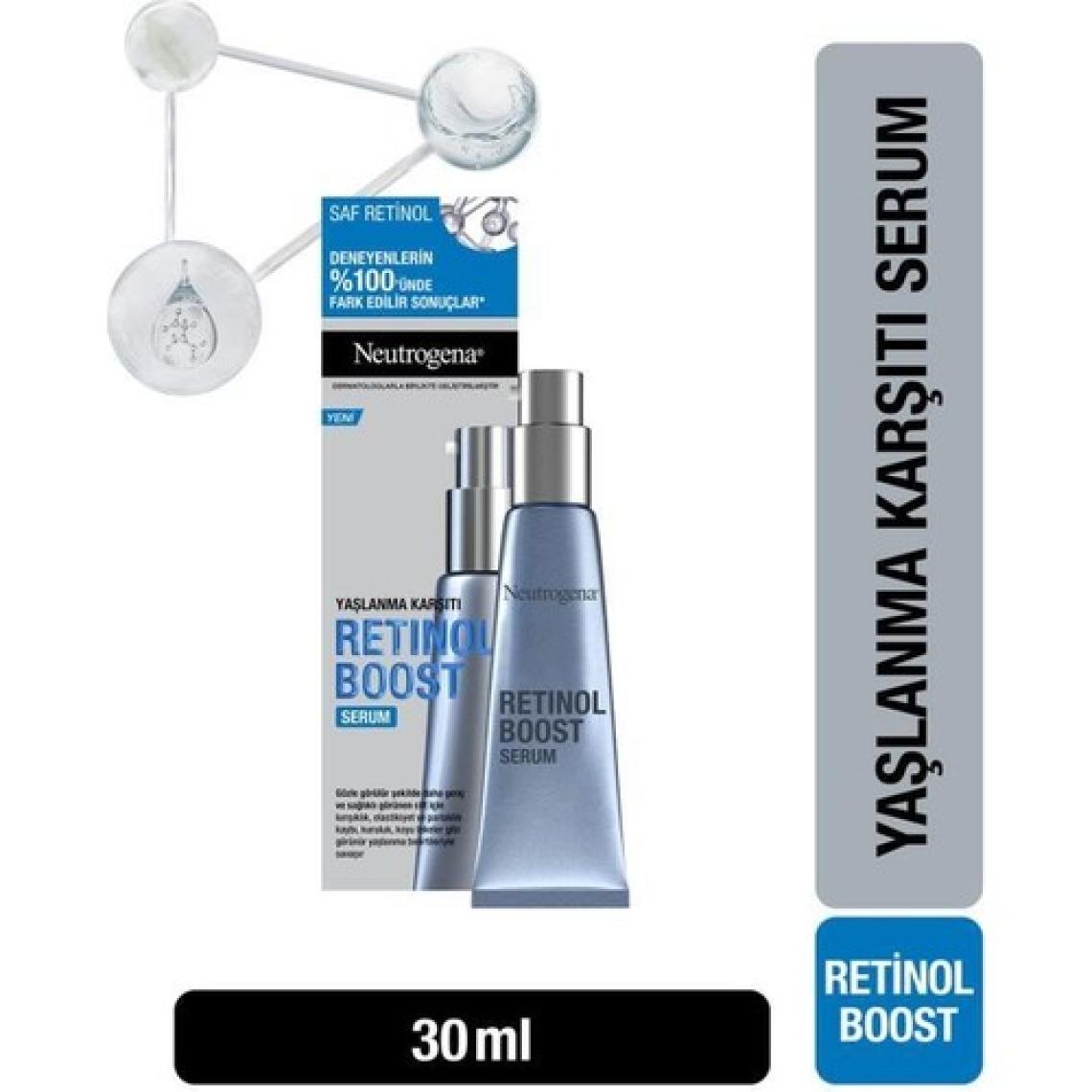 Neutrogena Retinol Boost Serum Antiaging 30 ml