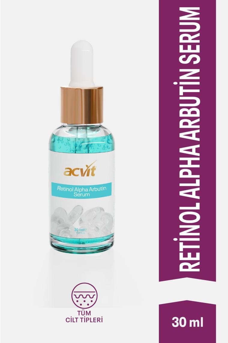 Acvit Retinol Alpha Arbutin Serum - 30 ml