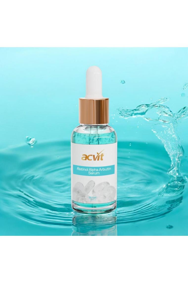 Acvit Retinol Alpha Arbutin Serum - 30 ml