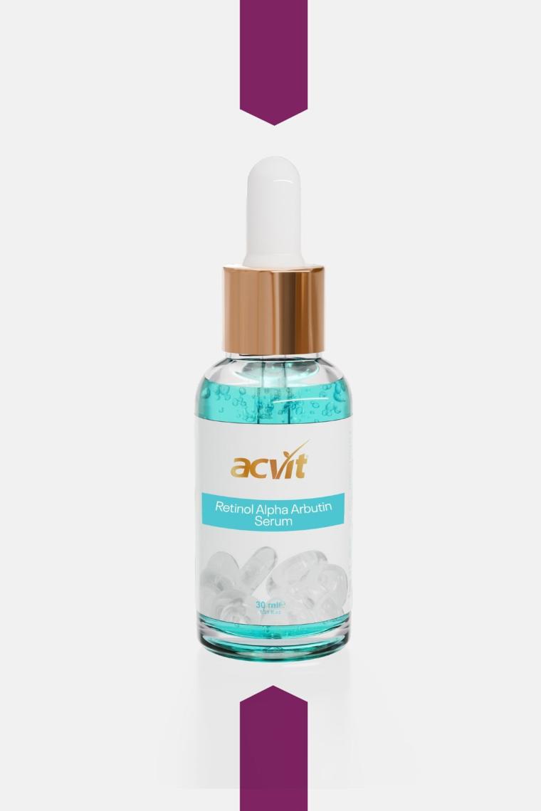 Acvit Retinol Alpha Arbutin Serum - 30 ml