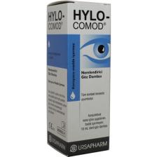 Hylo-comod 10 Ml Damla
