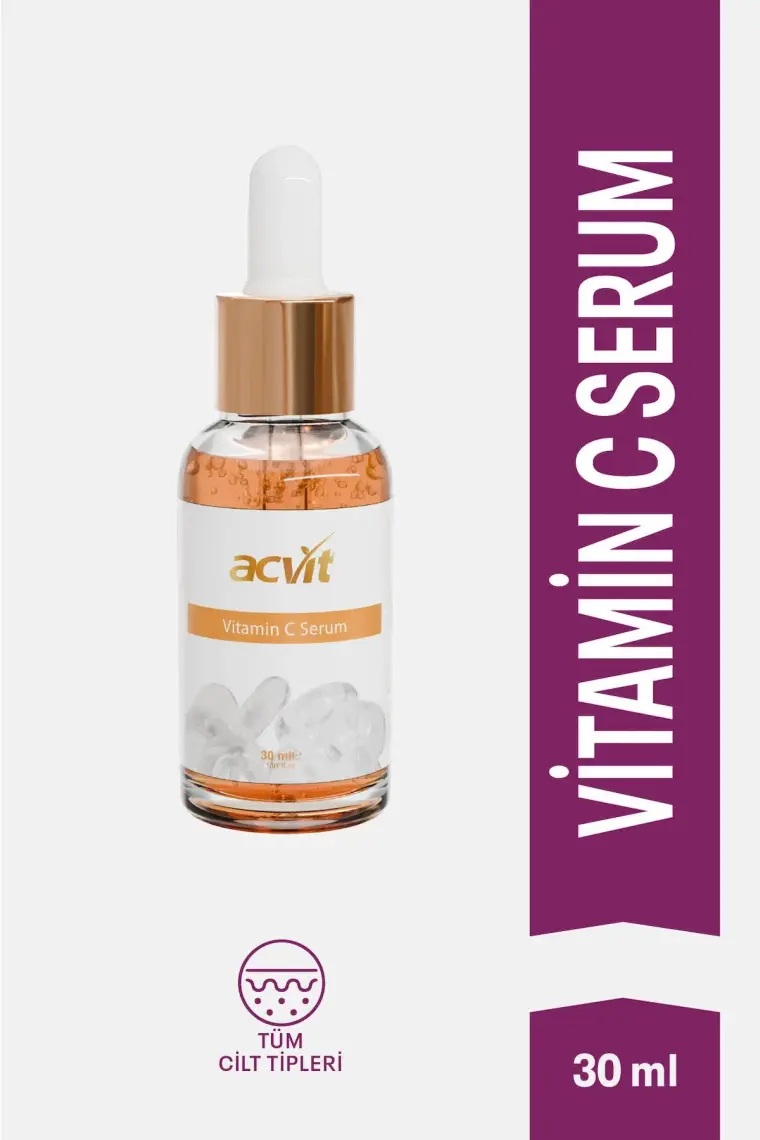 Acvit Vitamin C Serum - 30 ml