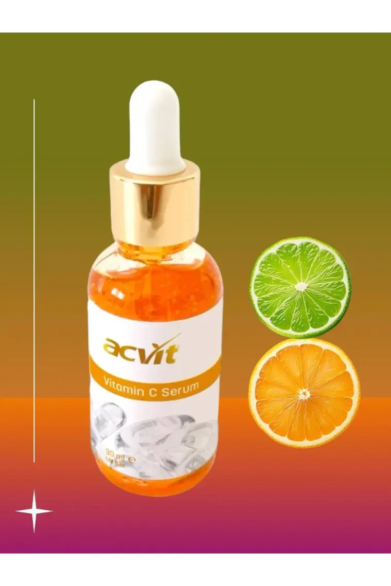 Acvit Vitamin C Serum - 30 ml