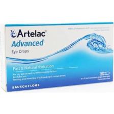 Bausch & Lomb Artelac Advanced Damla 0,5 ml x 30 Adet