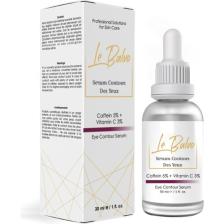 Le Balvo Göz Altı Morluk Giderici ve Torbalanmalara Karşıtı - Canlandırıcı Serum 30 ml (Caffeine 5%+Egcg)