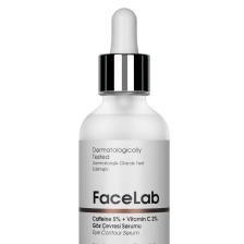 Facelab Caffeine 5% + Vitamin C 2% Eye Contour Serum 30 ml
