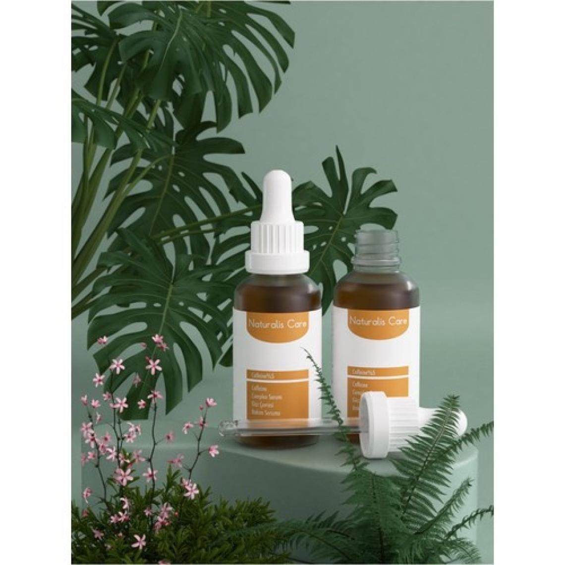 Naturalis Care Caffeine (%5) Complex Göz Çevresi Bakım Serumu 30 ml