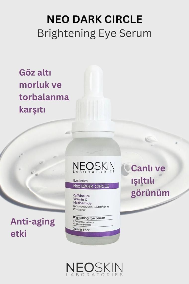 Neo Dark Circle Göz Altı Bakım Serumu