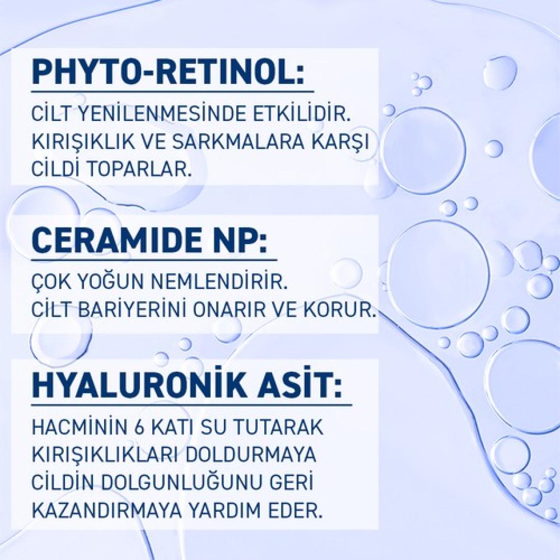 Herbaderm Superserum Gözçevresi Yoğun Onarıcı Gece Komp