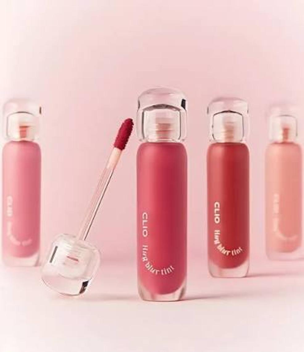 Clio Hafif Ve Köpüksü Dokusuyla Pürüzsüz Görünüm Sunan Tint Clıo Hug Blur Tint (002 Coral Pairing)
