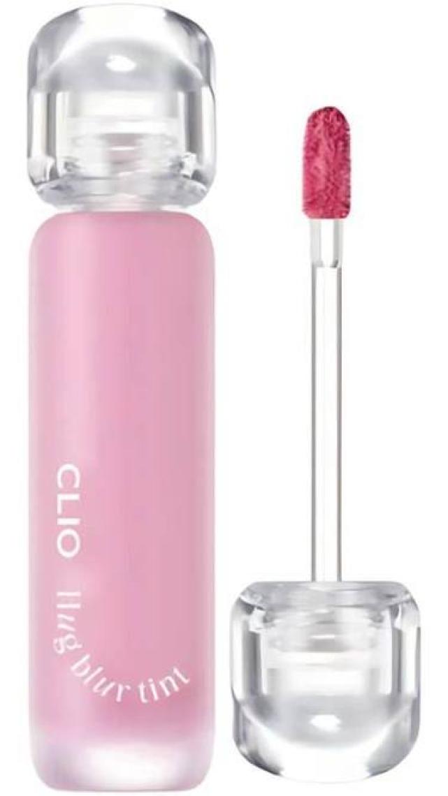 Clio Hafif Ve Köpüksü Dokusuyla Pürüzsüz Görünüm Sunan Tint Clıo Hug Blur Tint (002 Coral Pairing)