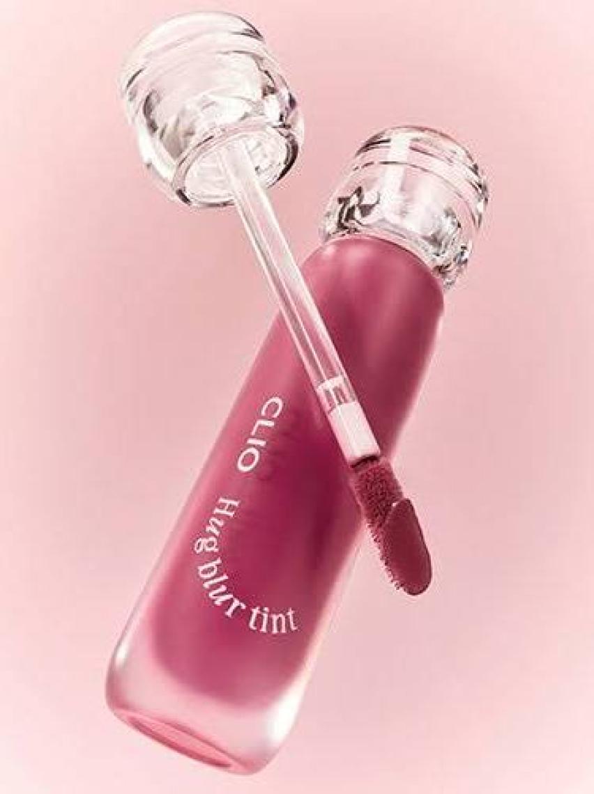 Clio Hafif Ve Köpüksü Dokusuyla Pürüzsüz Görünüm Sunan Tint Clıo Hug Blur Tint (002 Coral Pairing)
