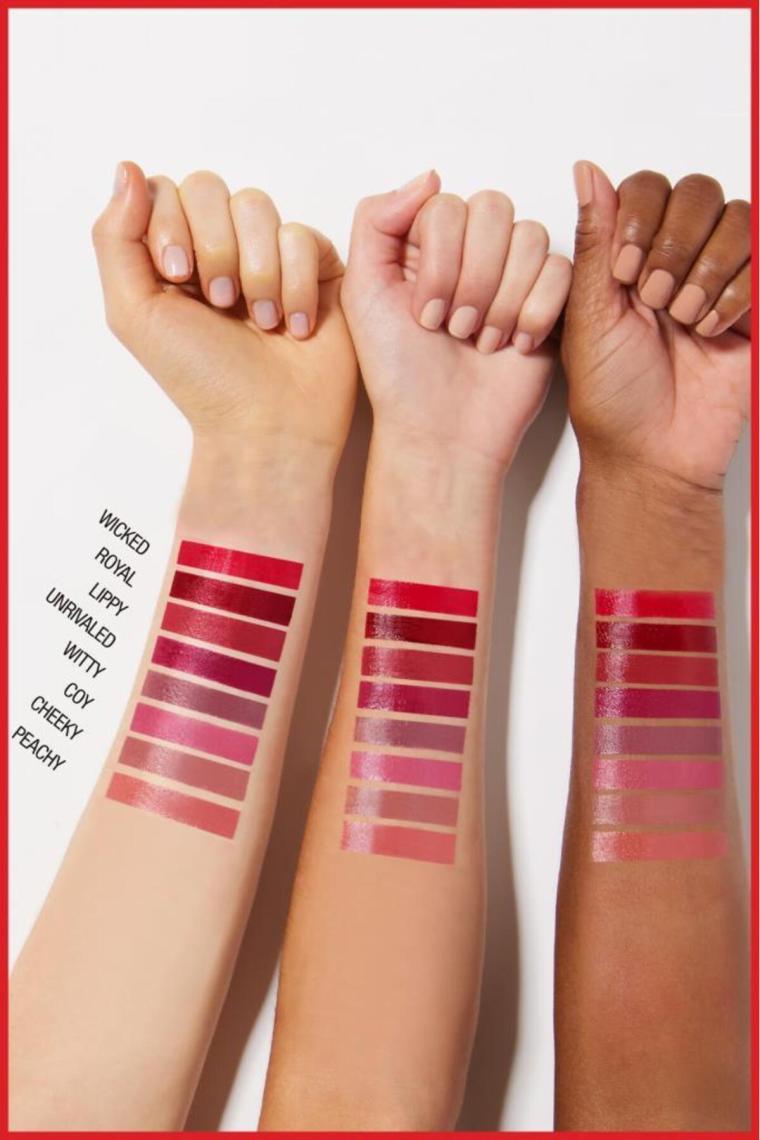 Maybelline New York Super Stay Vinyl Ink Likit Parlak Ruj 20 Coy