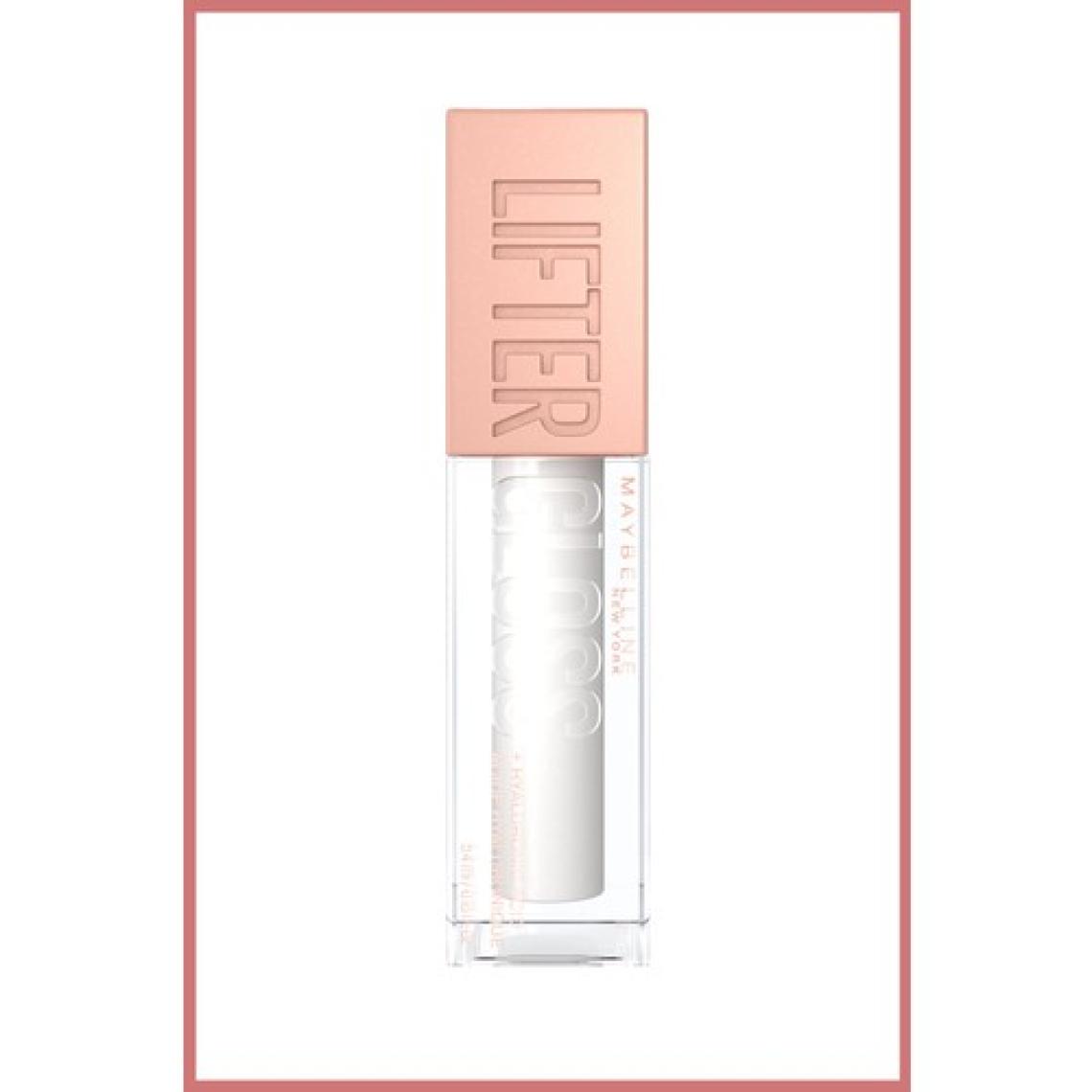 Maybelline New York Lifter Gloss Nemlendirici Dudak Parlatıcısı - 001 Pearl