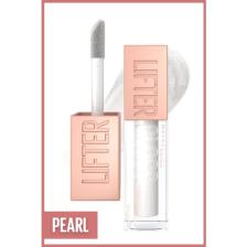 Maybelline New York Lifter Gloss Nemlendirici Dudak Parlatıcısı - 001 Pearl