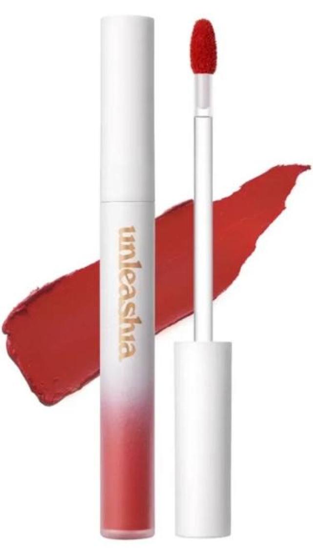 Unleashia Hug Velvet Tint No:1 Be With, Vegan Mat Ruj