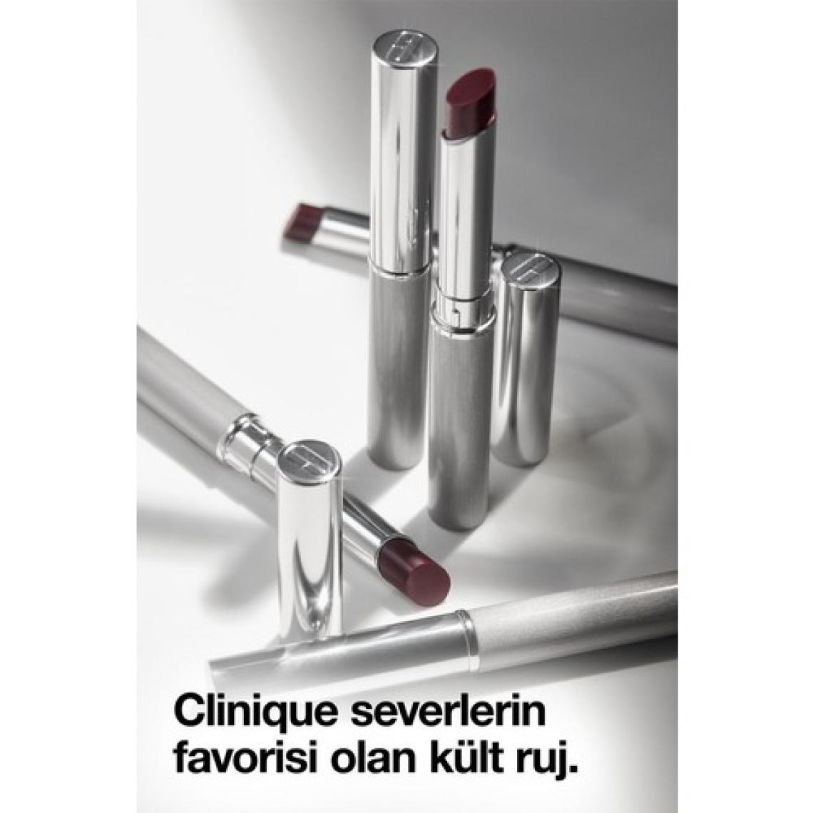 Clinique Almost Lipstick Ruj - Black Honey 1.9g | Hafif Parlak, Nemli ve Doğal Görünüm