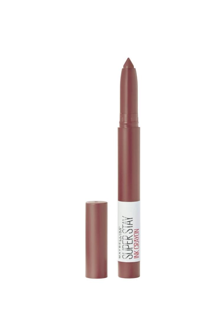 Maybelline Super Stay Ink Crayon 20 Enjoy The View Ruj