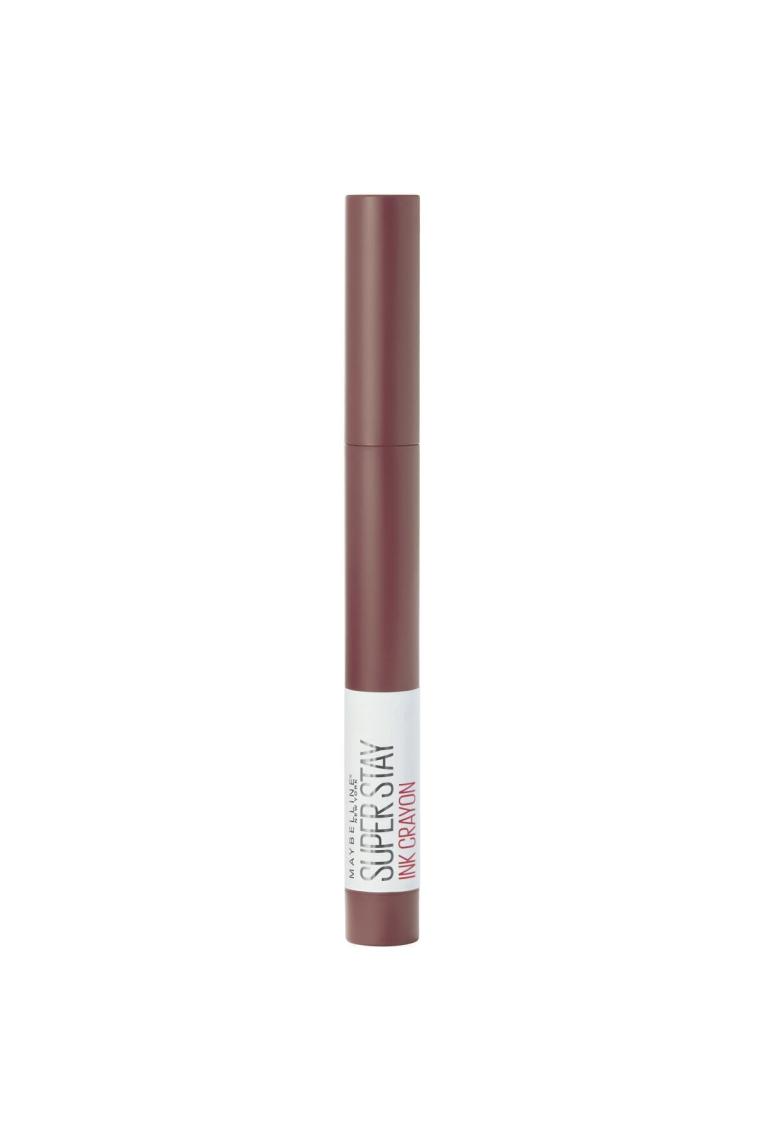 Maybelline Super Stay Ink Crayon 20 Enjoy The View Ruj