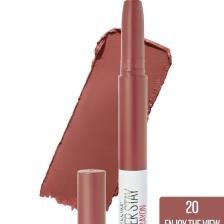 Maybelline Super Stay Ink Crayon 20 Enjoy The View Ruj
