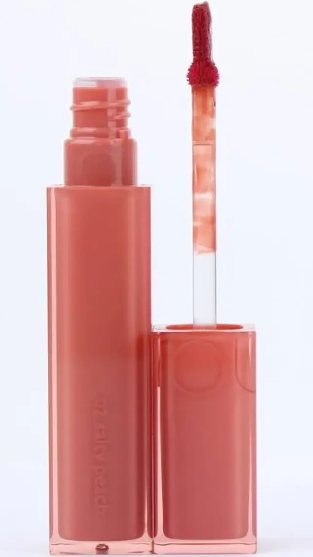 Romand Nemli ve Parlak Görünüm Sağlayan Dewy Ful Water Tint Salty Peach
