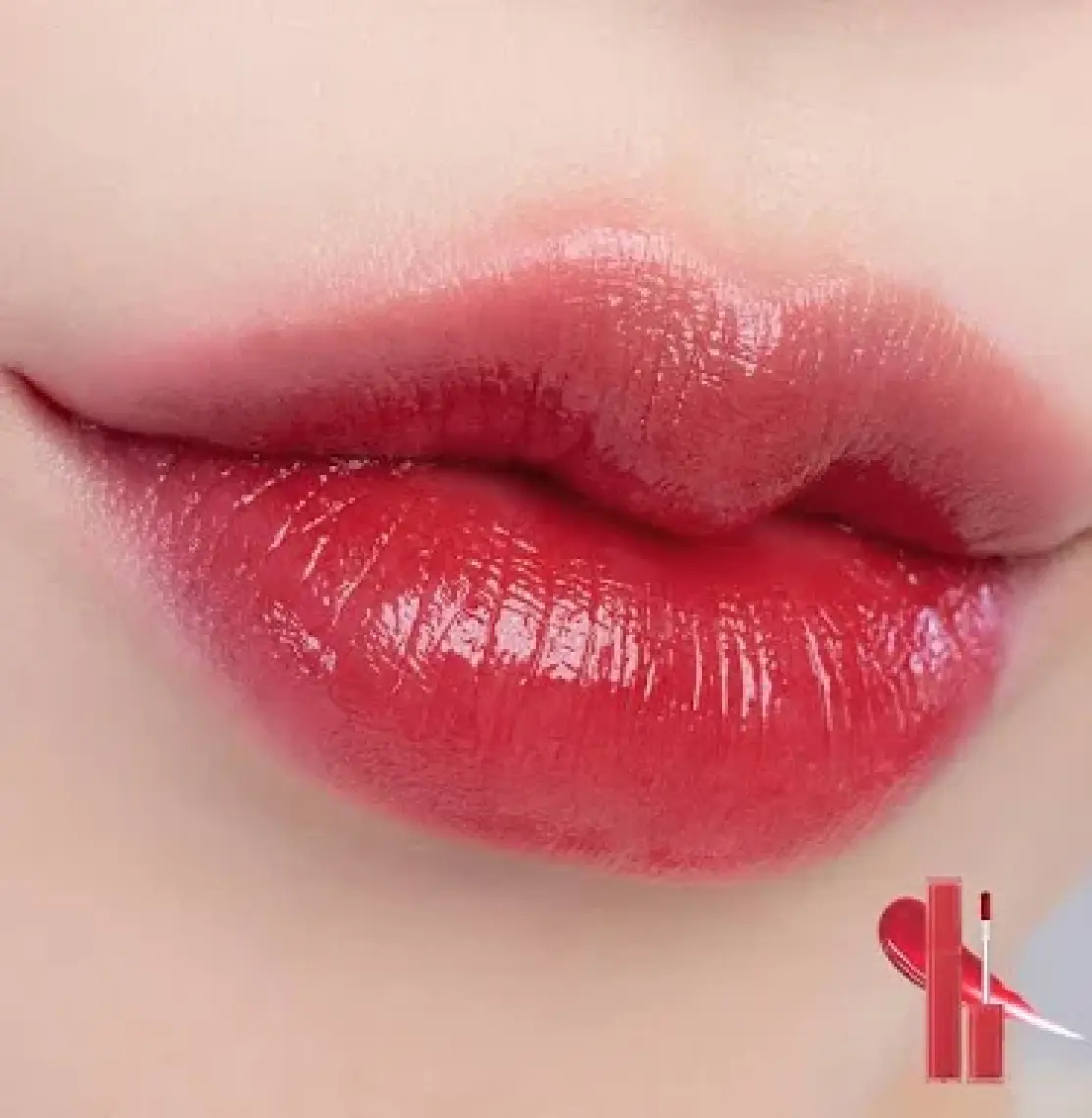 Romand Nemli ve Parlak Görünüm Sağlayan Dewy Ful Water Tint Salty Peach